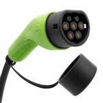 GreenBlue EV/PHEV Charger  portable  Type 2  cable length 6.8 m  IP65  11 kW  220–380 V AC 50/60 Hz  16 A  3-phase  GB1100