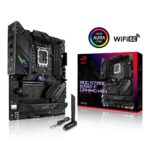 Asus Rog Strix B760-F Gaming WIFI Motherboard ATX with Intel 1700 Socket - Image 4