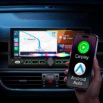 Kruger&Matz KM2017 1DIN CarPlay/AndroidAuto car radio - Image 7