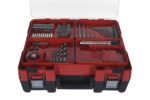 Einhell TE-CD 18/40 Li-i +64 Percussive Drill Driver Battery 18V 2x2Ah - Image 12