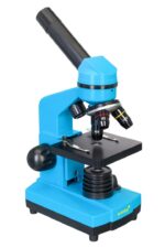 LEVENHUK Rainbow 2L Microscope  Blue - Image 2