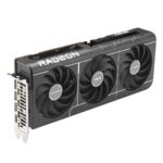Asus Radeon RX 9070 12GB GDDR6 Prime OC Κάρτα Γραφικών - Image 3