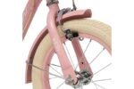 Huffy 14" Kids' City Bicycle with Aluminum Frame (2025) Pink - Image 6