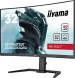 Iiyama G-Master GCB3280QSU-B2 VA Curved Gaming Monitor 31.5" QHD 2560x1440 165Hz - Image 3