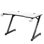 GAMING DESK HUZARO HERO 2.5 WHITE - Image 5