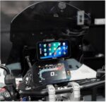 INNOVV N3 Quick-Release Smart Display Universal: a universal motorcycle display with quick-release mounting  CarPlay  cameras and TPMS - Image 5