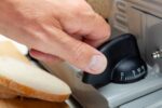 ELDOM KR400 slicer Electric 150 W Stainless steel Metal - Image 7