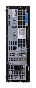 DELL OptiPlex 5090 i5-10505 16GB 256GB SSD SFF Win11pro Used - Image 3