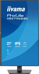 Iiyama XB2796QSC-B1 IPS Monitor 27" QHD 2560x1440 με Χρόνο Απόκρισης 4ms GTG - Image 4