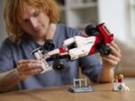 LEGO ICONS 10330 McLaren MP4/4 & Ayrton Senna - Image 7
