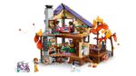 LEGO FRIENDS 42705 Cozy Fall Forest Cabin - Image 14