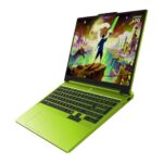 Lenovo LOQ 15AHP11 15.3" IPS FHD+ 165Hz (Ryzen 7-250/16GB/512GB SSD/GeForce RTX 5050/W11 Home) Surge Green (International English Keyboard) - Image 4