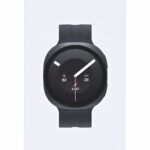 Samsung Galaxy Watch 9 Aluminium 44mm Αδιάβροχο με Παλμογράφο (Graphite) - Image 2