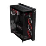 ASUS ROG CRONOX GR801 CURVE TG ARGB BLACK Midi Tower - Image 9