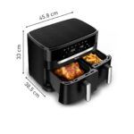 Frytkownica beztłuszczowa TEFAL EY9428E - Image 9