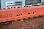 Casio Keyboard CT-S1 with 61 Dynamic Keys with Music Stand Red - Image 12