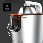 Taurus Easy Press 1000 Legend Citrus Squeezer - Image 9