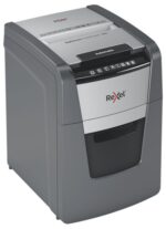 Rexel AutoFeed+ 90X Cross Cut Paper Shredder - Image 2