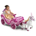 Electric Kids Ride On Car Single Seater with Remote Control 6 Volt Pink for 3 Plus Years - Image 3