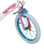 Toimsa Paw Patrol 16" Kids Bicycle City White - Image 2