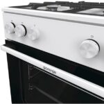 Gorenje GG6A10WFFM Freestanding cooker Gas White - Image 5
