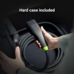 Green Cell EVKABGC02 electric vehicle charging cable Black Type 2 3 7 m - Image 13