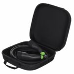 Green Cell EVKABGC02 electric vehicle charging cable Black Type 2 3 7 m - Image 2