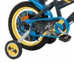 Toimsa Batman 14" Kids Bicycle BMX Gray - Image 2