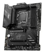 MSI MAG B760 TOMAHAWK WIFI Motherboard ATX with Intel 1700 Socket - Image 2