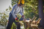 Ryobi OCS1830 Battery Chainsaw Solo Brushless 18V 3.2kg with Blade 30cm - Image 7