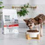 VETEXPERT Raw Paleo Ultra Mini Puppy Beef - dry food for puppies of small breeds - 8 kg - Image 4
