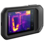 Flir Compact Handheld Thermal Camera with Screen 3.5" -20°C-300°C with WiFi C3-X - Image 2