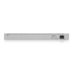 Ubiquiti UniFi Switch 48 (Touchscreen) Managed L2 Switch with 48 Gigabit (1Gbps) Ethernet Ports and 4 SFP Ports - Image 5