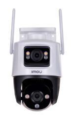 Imou Cruiser Dual Turret IP security camera Outdoor 2304 x 1296 pixels Ceiling - Image 2