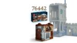 LEGO HARRY POTTER 76447 Hogwarts Castle: Flying Lessons - Image 7
