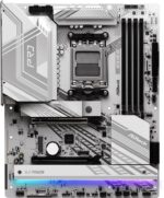 ASRock X870 Pro RS WiFi Motherboard ATX with AMD AM5 Socket - Image 4