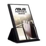 Asus ZenScreen MB166C IPS Portable Monitor 15.6" FHD 1920x1080 with Response Time 5ms GTG Gray - Image 3