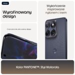 Motorola Edge 70 Fusion 5G (12/256GB) PANTONE Silhouette - Image 10