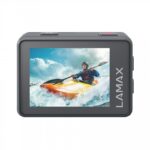 Lamax X9.2 Action Camera 4K Ultra HD Underwater with Touch Screen 2" and Wi-Fi Black - Image 5