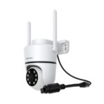 Foscam PD5 5MP White IP Surveillance Camera - Image 2