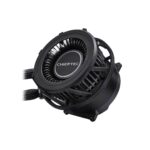Chieftec CLC-360-VRM-RGB computer cooling system Computer case All-in-one liquid cooler 12 cm Black - Image 10