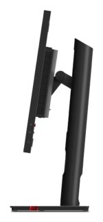 Lenovo ThinkVision T24d-30 IPS Monitor 24" FHD 1920x1200 - Image 3