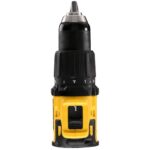DeWALT DCD709N-XJ drill 1650 RPM Keyless 1.2 kg Black  Yellow - Image 5