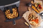 PROMIS Double vertical fat-free fryer 10 l - Image 7