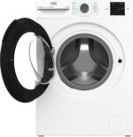 Beko Washing Machine 9kg 1200 Turns BM3WFU39215WAR - Image 3