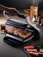 Grill Tefal OptiGrill +  GC712D - Image 2