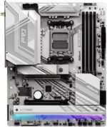 ASRock X870 Pro RS WiFi Motherboard ATX με AMD AM5 Socket 90-MXBQ00-A0UAYZ - Image 3