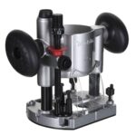 Makita Plunge Router 710W with Speed Control and with Suction System - Image 6