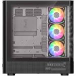 MODECOM Volcano Volcano AQ300 ARGB Midi Black - Image 6