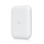 Ubiquiti U7 Access Point Wi‑Fi 7 Dual Band (2.4 & 5GHz) για Εξωτερική Τοποθέτηση Λευκό - Image 2